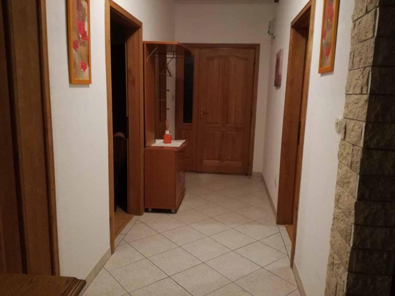 Apartments Rose Пореч Экстерьер фото