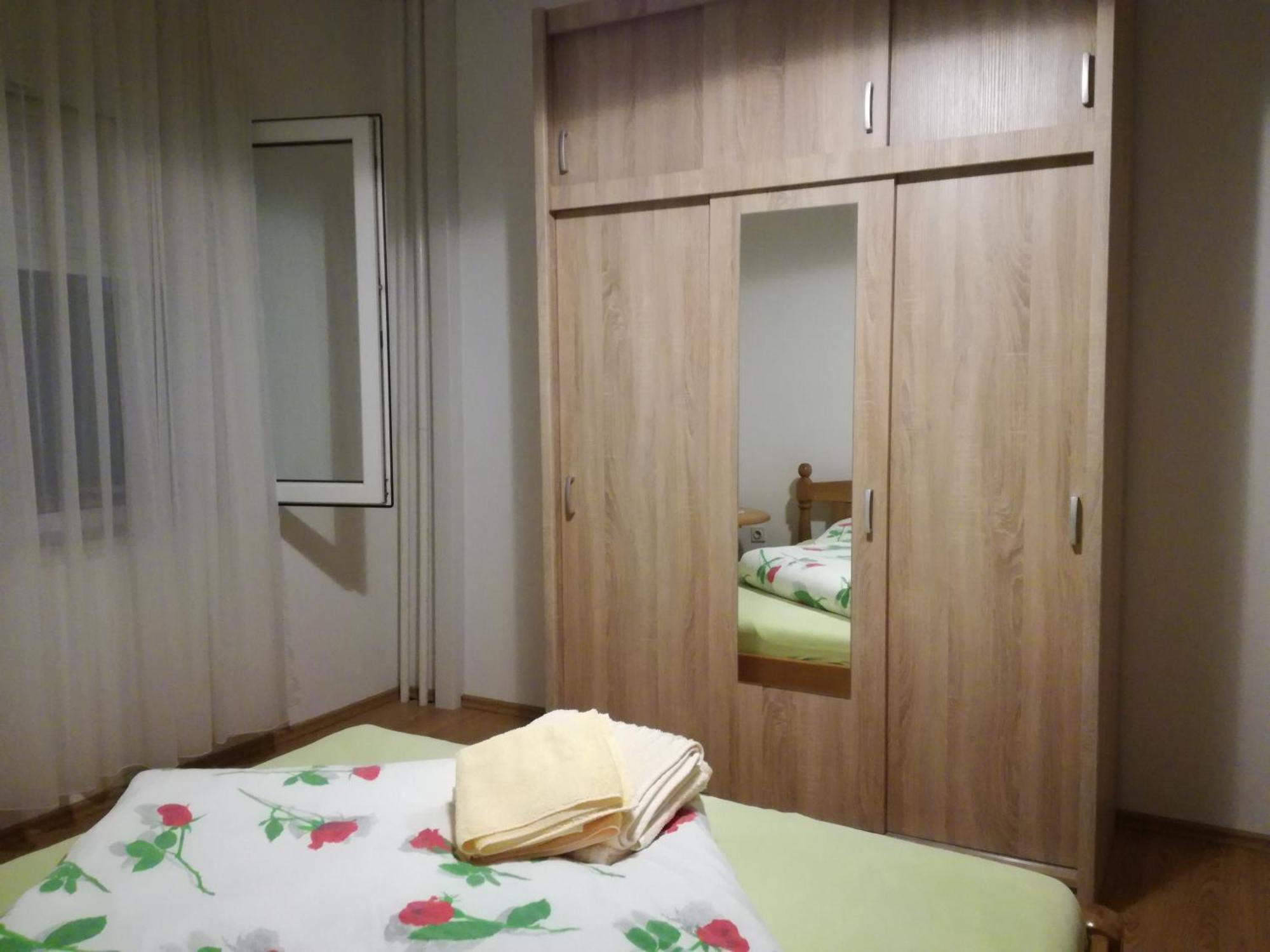 Apartments Rose Пореч Экстерьер фото
