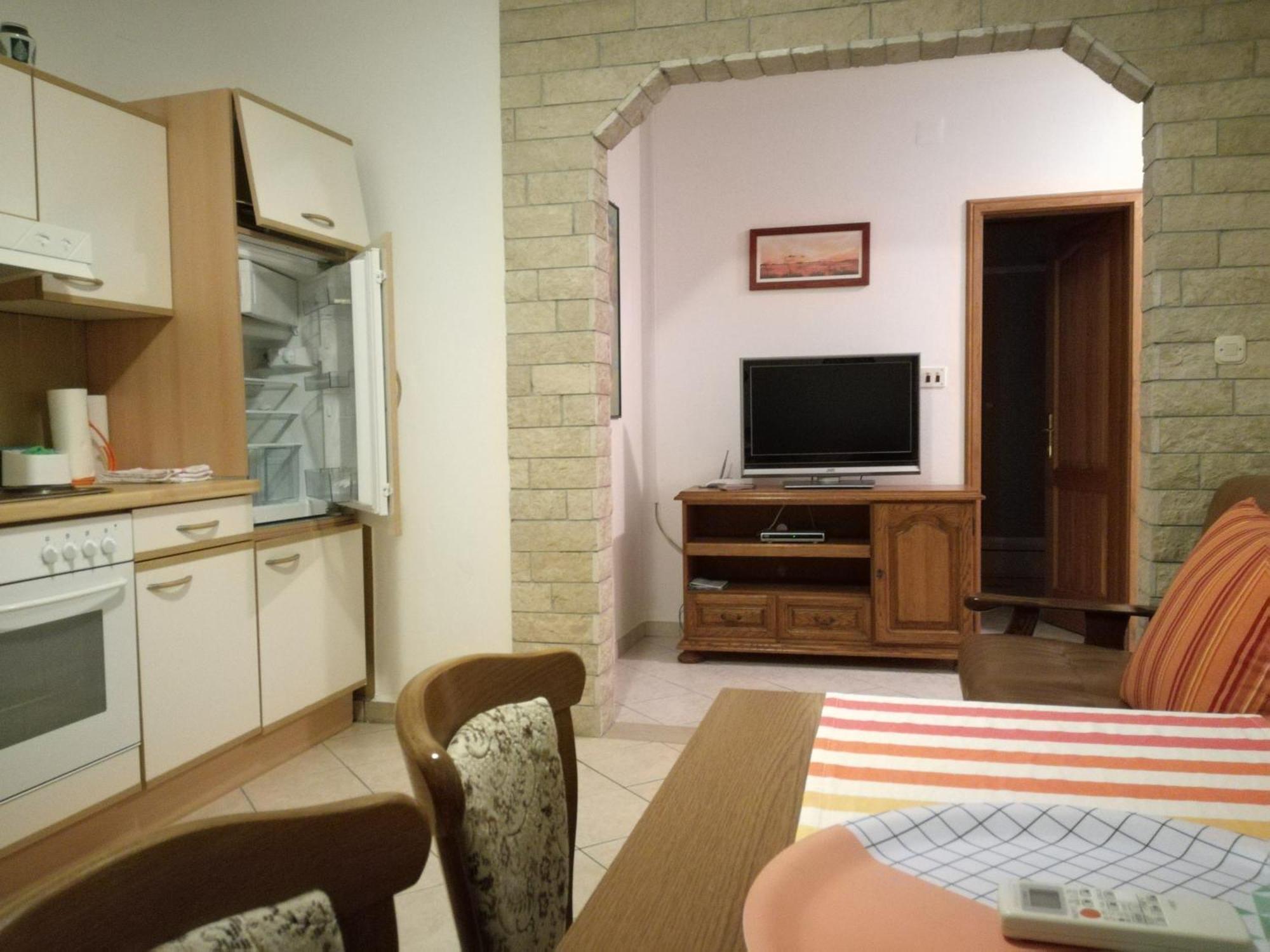 Apartments Rose Пореч Экстерьер фото